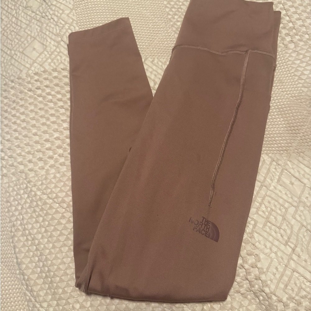 The North Face muted mauve  Leggings